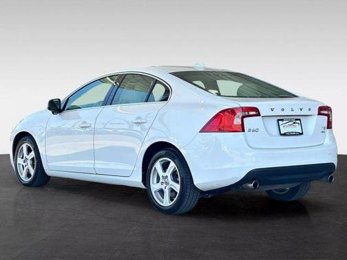 2013 Volvo S60 T5