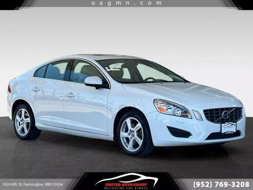 2013 Volvo S60 T5