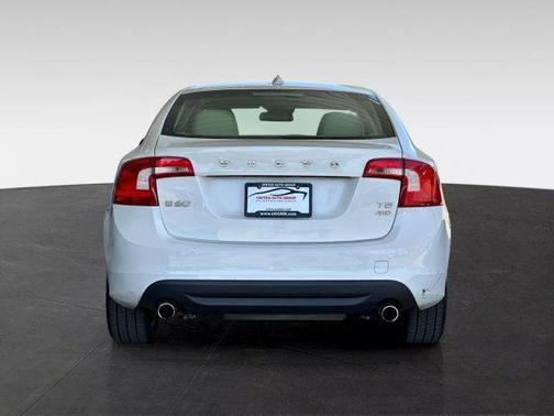 2013 Volvo S60 T5