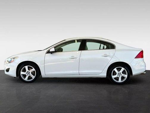 2013 Volvo S60 T5