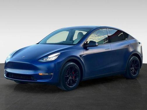 2021 Tesla Model Y Long Range