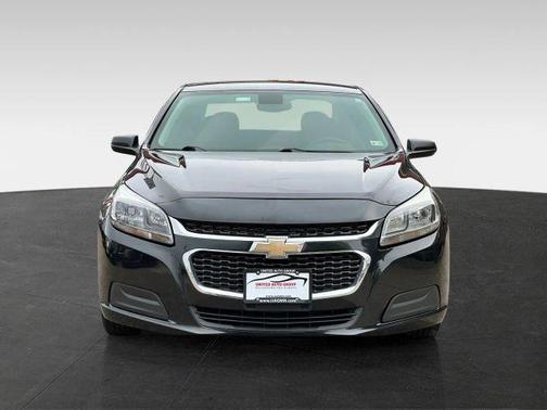 Black 2014 Chevrolet Malibu 1LS