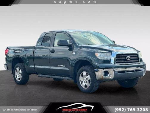 2008 Toyota Tundra 6 1/2 FT