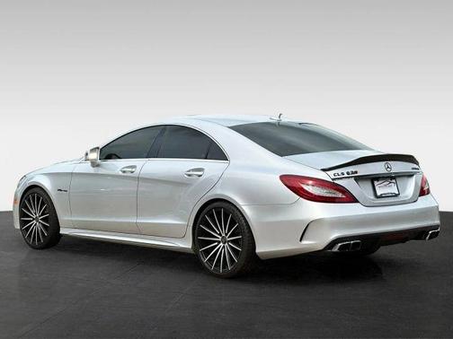 2015 Mercedes-Benz CLS-Class CLS 400