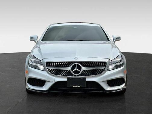 2015 Mercedes-Benz CLS-Class CLS 400