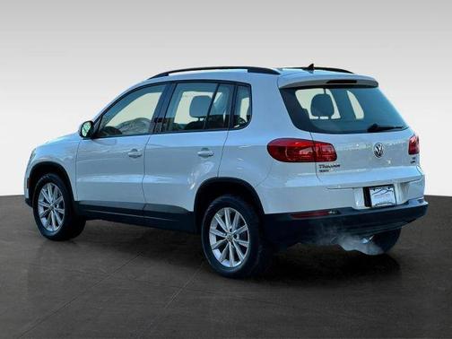 2017 Volkswagen Tiguan Limited 2.0T S