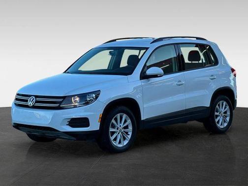 2017 Volkswagen Tiguan Limited 2.0T S