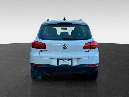 2017 Volkswagen Tiguan Limited 2.0T S