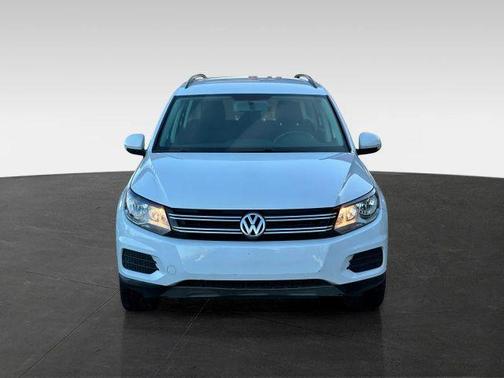 2017 Volkswagen Tiguan Limited 2.0T S