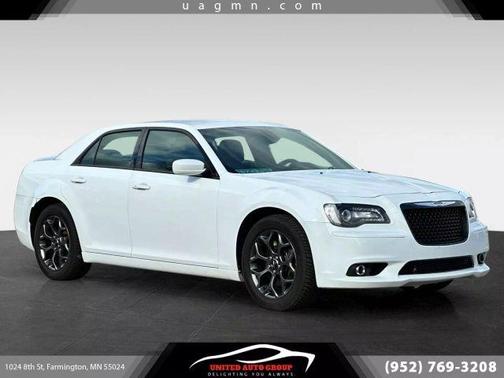 2015 Chrysler 300 S