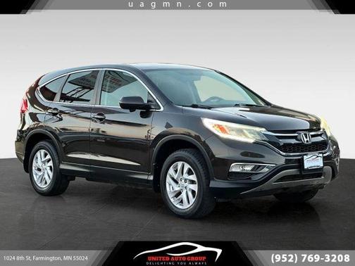 2015 Honda CR-V EX