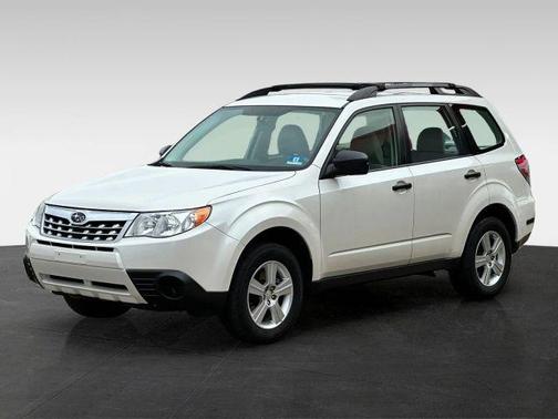 2012 Subaru Forester 2.5X