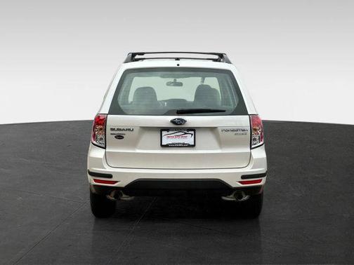 2012 Subaru Forester 2.5X