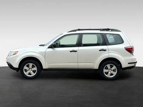 2012 Subaru Forester 2.5X