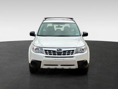 2012 Subaru Forester 2.5X