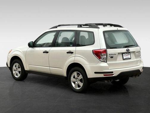 2012 Subaru Forester 2.5X