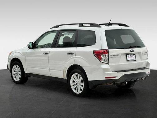 2011 Subaru Forester 2.5X Premium