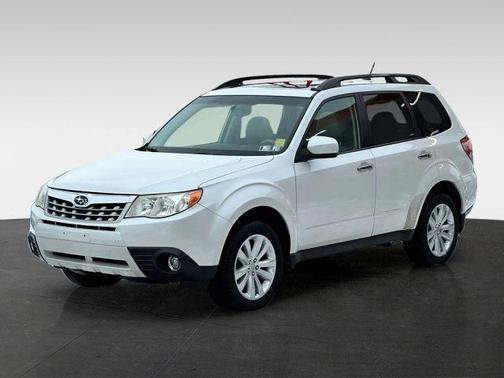 2011 Subaru Forester 2.5X Premium