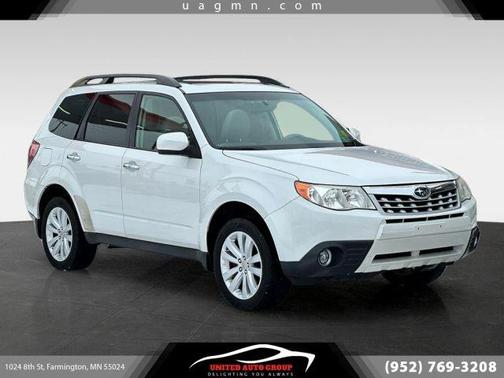 2011 Subaru Forester 2.5X Premium