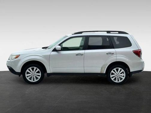 2011 Subaru Forester 2.5X Premium