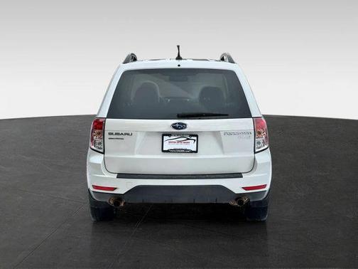 2011 Subaru Forester 2.5X Premium