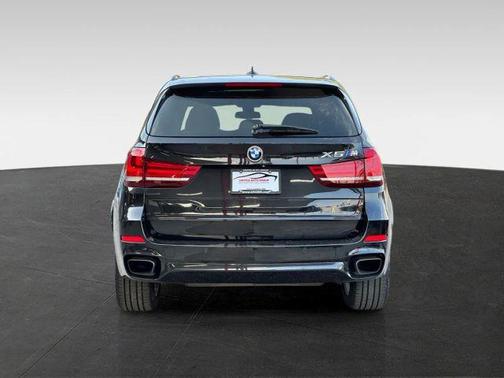 2015 BMW X5 xDrive50i