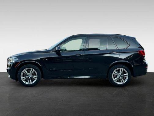 2015 BMW X5 xDrive50i