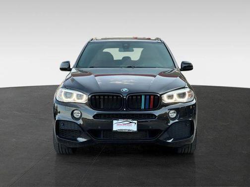 2015 BMW X5 xDrive50i
