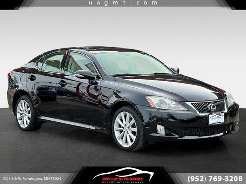 2009 Lexus IS 250 