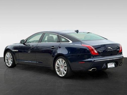 2015 Jaguar XJ XJL Portfolio