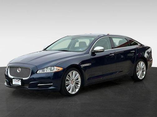 2015 Jaguar XJ XJL Portfolio