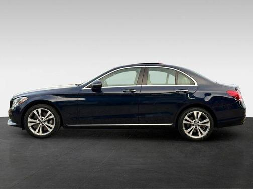 2018 Mercedes-Benz C-Class C 300 4MATIC