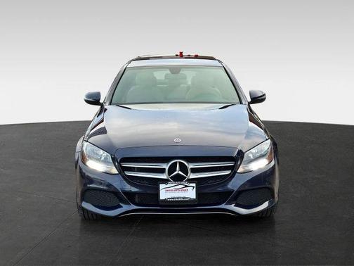 2018 Mercedes-Benz C-Class C 300 4MATIC