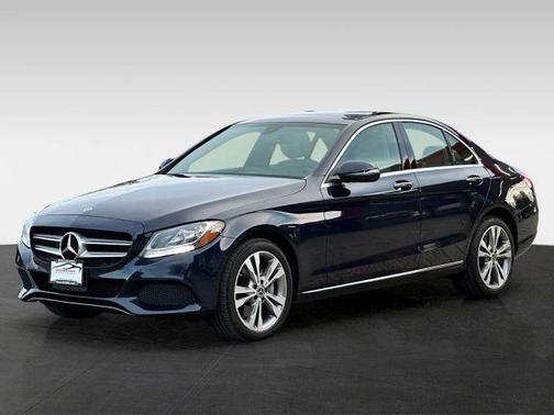 2018 Mercedes-Benz C-Class C 300 4MATIC