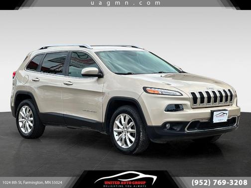 2014 Jeep Cherokee Limited