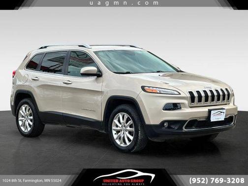 2014 Jeep Cherokee Limited