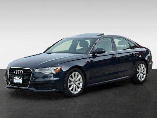 2015 Audi A6 3.0T Premium Plus