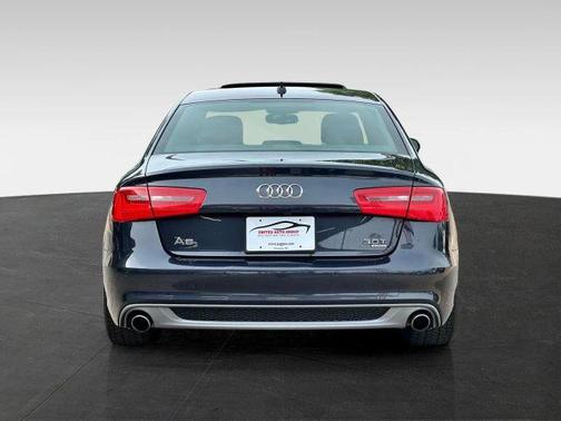 2015 Audi A6 3.0T Premium Plus