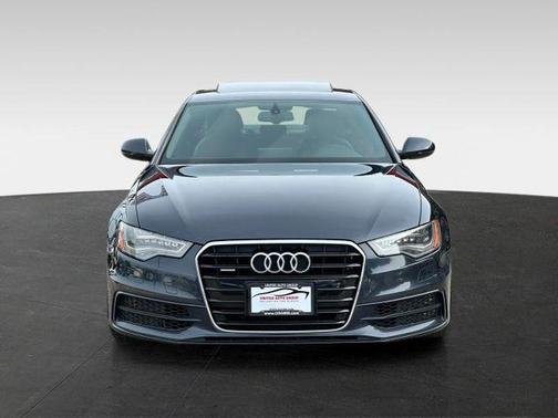 2015 Audi A6 3.0T Premium Plus