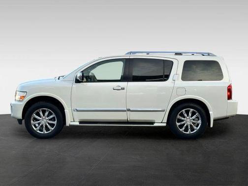 2010 INFINITI QX56 