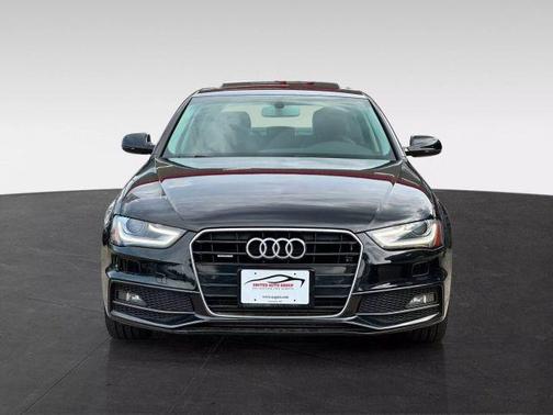 2016 Audi A4 2.0T Premium