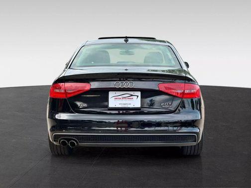 2016 Audi A4 2.0T Premium