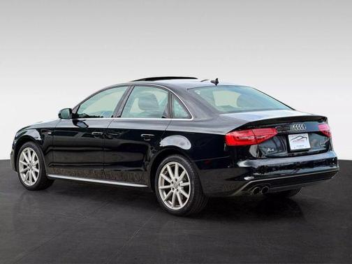 2016 Audi A4 2.0T Premium