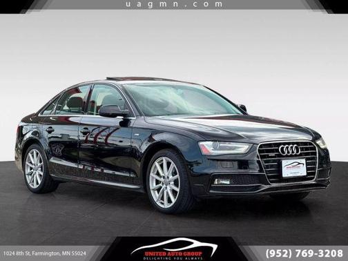 2016 Audi A4 2.0T Premium