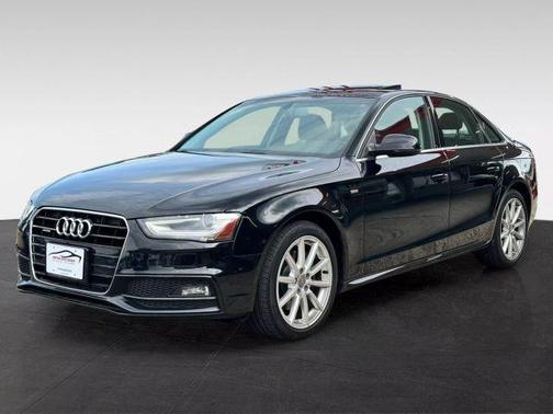 2016 Audi A4 2.0T Premium