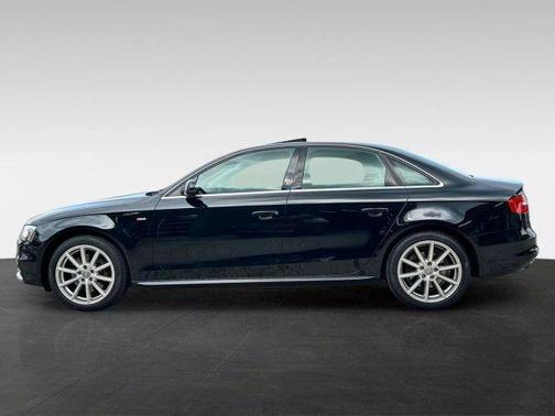 2016 Audi A4 2.0T Premium