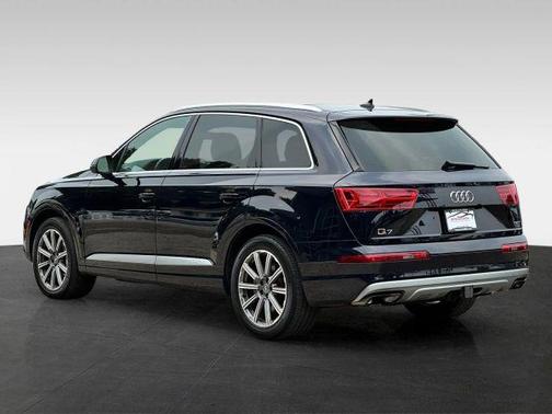 2017 Audi Q7 3.0T Prestige