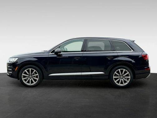 2017 Audi Q7 3.0T Prestige