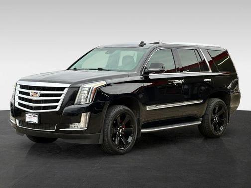 2016 Cadillac Escalade Luxury