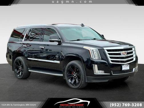 2016 Cadillac Escalade Luxury